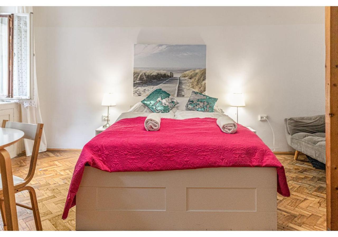 Optimal Apartment, 5 Persons, Long Stay Discount Wien Eksteriør billede