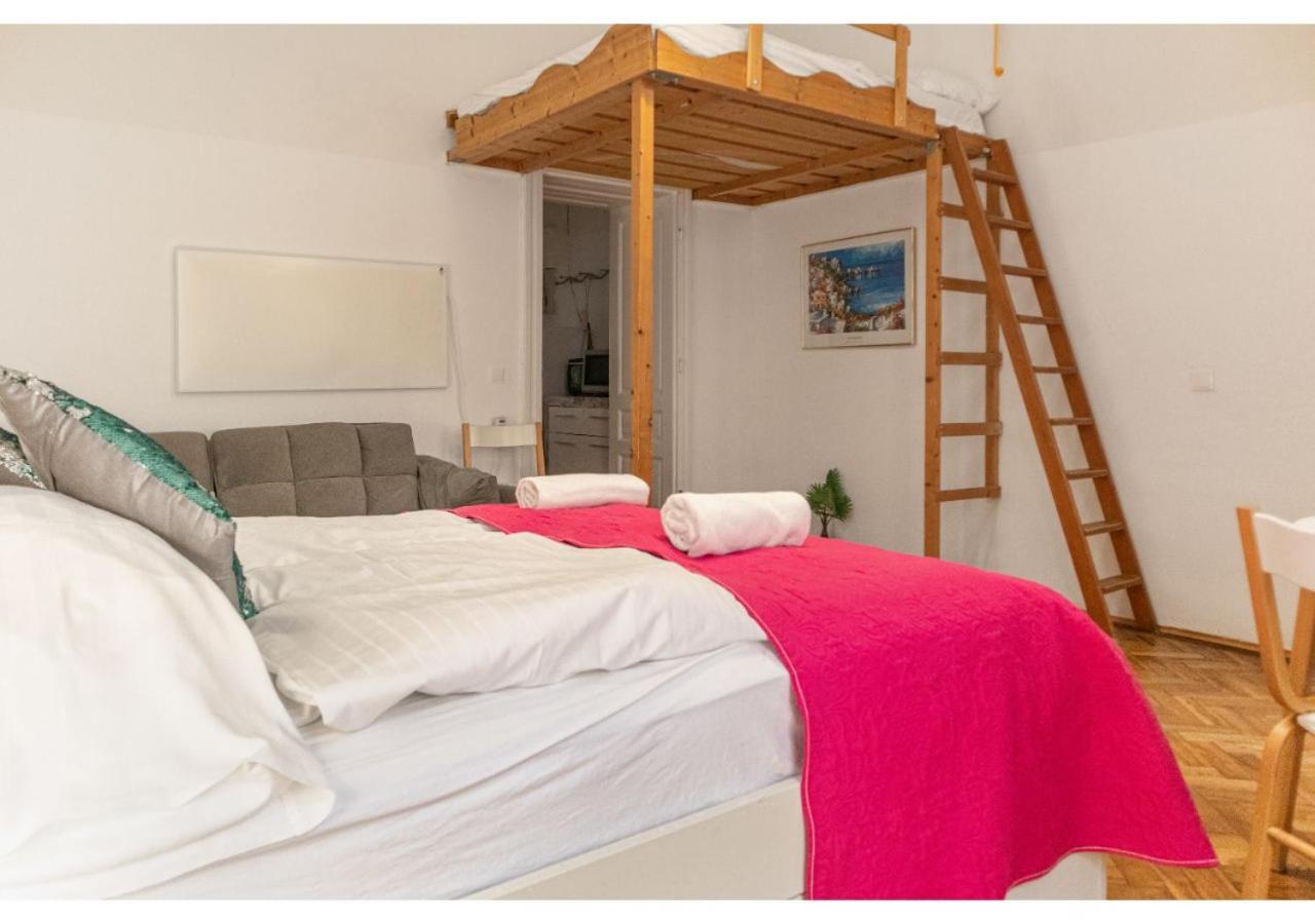 Optimal Apartment, 5 Persons, Long Stay Discount Wien Eksteriør billede