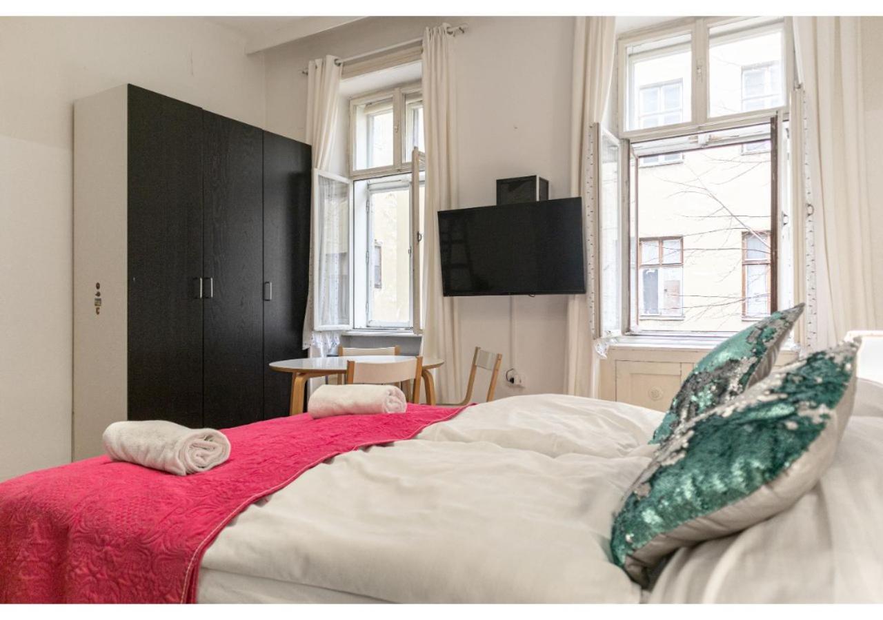 Optimal Apartment, 5 Persons, Long Stay Discount Wien Eksteriør billede