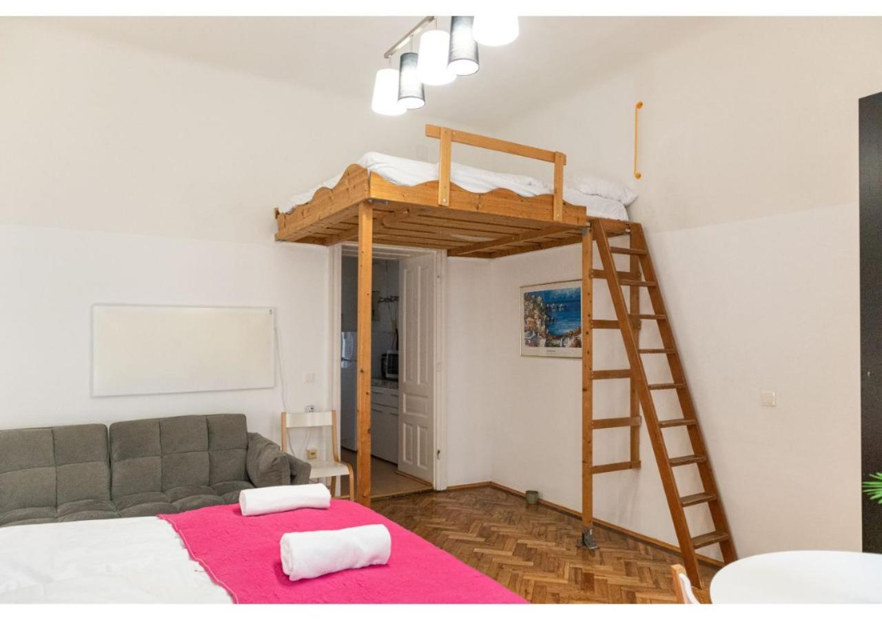Optimal Apartment, 5 Persons, Long Stay Discount Wien Eksteriør billede