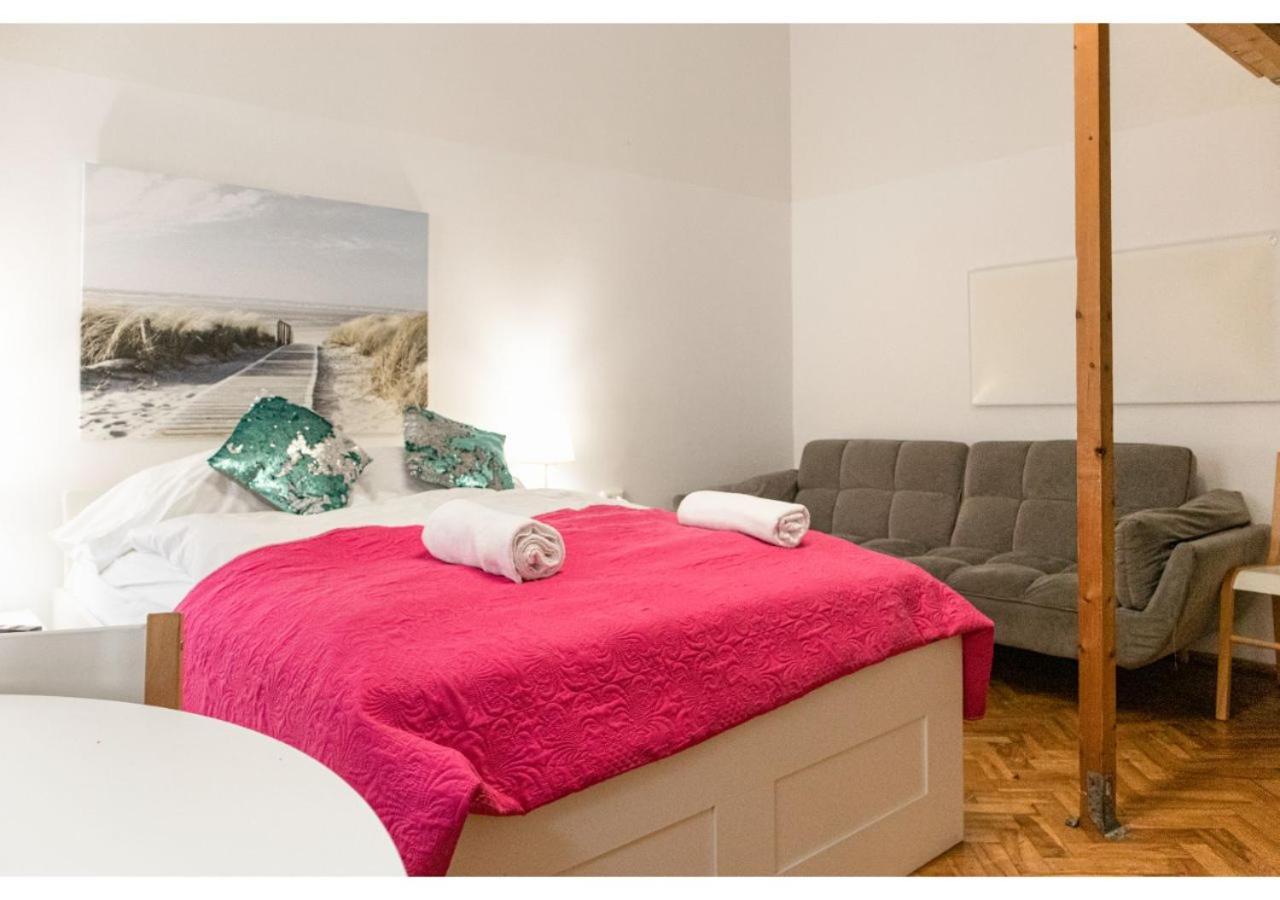 Optimal Apartment, 5 Persons, Long Stay Discount Wien Eksteriør billede