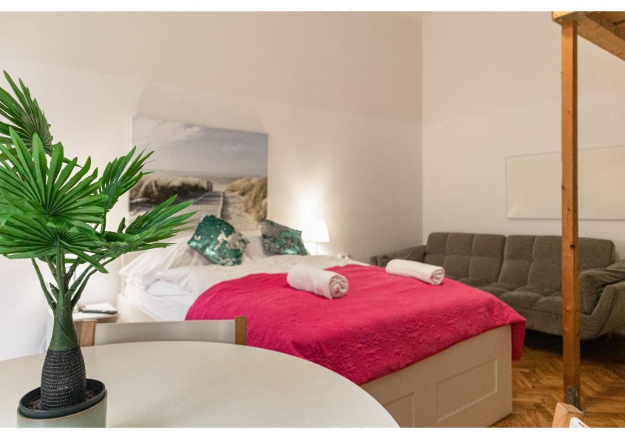 Optimal Apartment, 5 Persons, Long Stay Discount Wien Eksteriør billede